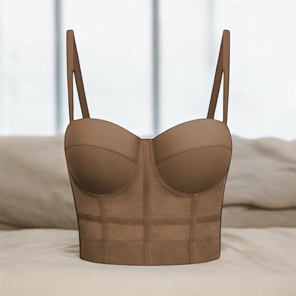 Micas Mesh Bustier
